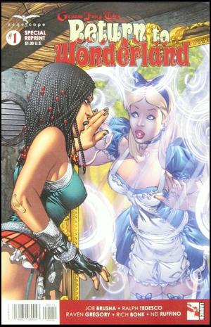 [Grimm Fairy Tales: Return to Wonderland #1 Special Reprint edition]