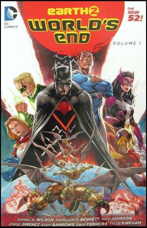 [Earth 2: World's End Vol. 1 (SC)]