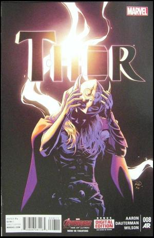 [Thor (series 4) No. 8 (standard cover - Russell Dauterman)]