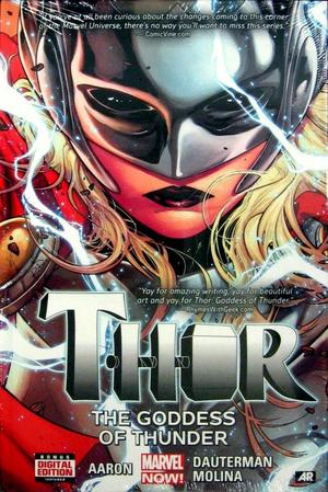 [Thor (series 4) Vol. 1: Goddess of Thunder (HC)]