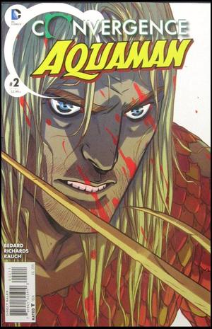 [Convergence: Aquaman 2 (standard cover - Becky Cloonan)]