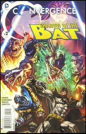 [Convergence: Batman - Shadow of the Bat 2 (standard cover - Philip Tan)]