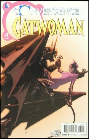 [Convergence: Catwoman 2 (standard cover - Claire Wendling)]
