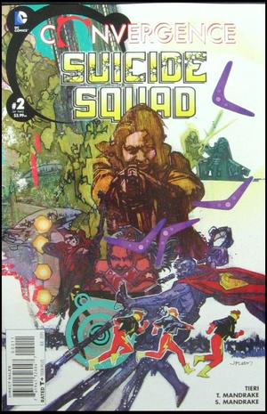 [Convergence: Suicide Squad 2 (standard cover - John Paul Leon)]