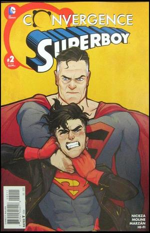 [Convergence: Superboy 2 (standard cover - Babs Tarr)]
