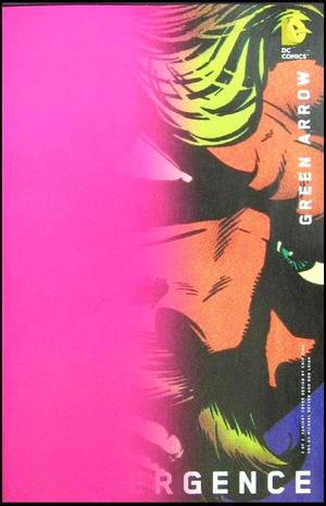 [Convergence: Green Arrow 2 (variant cover - Michael Netzer & Chip Kidd)]
