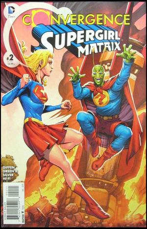 [Convergence: Supergirl - Matrix 2 (standard cover - Howard Porter)]
