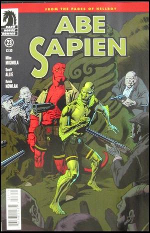 [Abe Sapien #23]