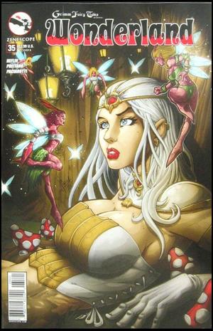 [Grimm Fairy Tales Presents: Wonderland #35 (Cover B - Vinz El Tabanas)]