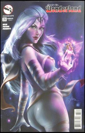 [Grimm Fairy Tales Presents: Wonderland #35 (Cover C - Cris Delara)]