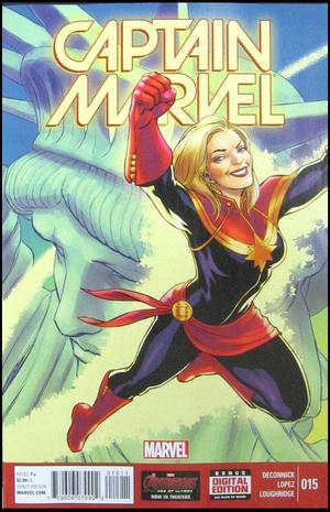 [Captain Marvel (series 8) No. 15]