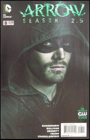 [Arrow Season 2.5 8]