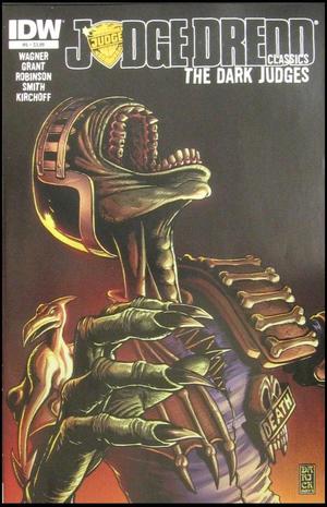 [Judge Dredd Classics - The Dark Judges #5 (regular cover - Darick Robertson)]