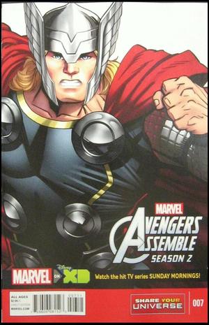 [Marvel Universe Avengers Assemble Season 2 No. 7]