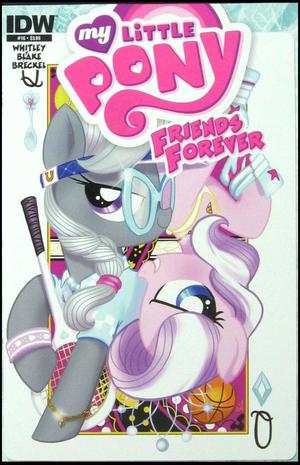 [My Little Pony: Friends Forever #16 (regular cover - Amy Mebberson)]
