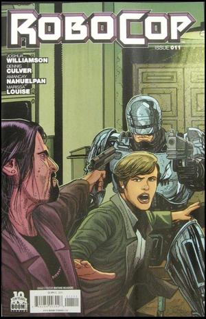 [Robocop (series 3) #11]