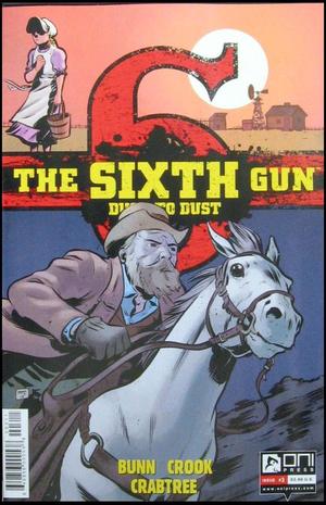 [Sixth Gun: Dust to Dust #3]