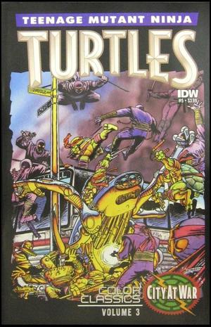 [Teenage Mutant Ninja Turtles Color Classics (series 3) #5]