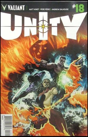 [Unity (series 2) #18 (Cover B - Philip Tan)]