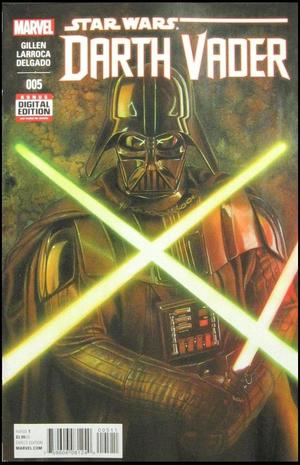 [Darth Vader No. 5 (1st printing, standard cover - Adi Granov)]