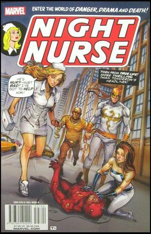 [Night Nurse (series 2) No. 1]