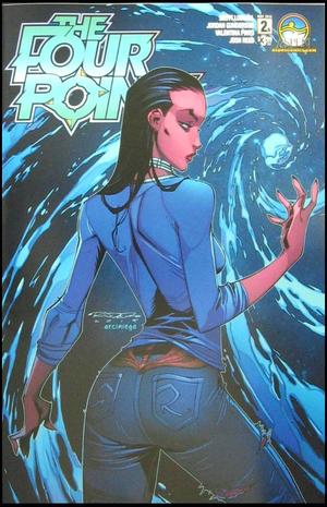 [Four Points Vol. 1 Issue 2 (Cover B - Khary Randolph)]