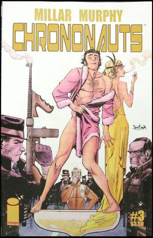 [Chrononauts #3 (Cover A)]