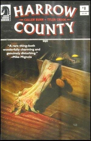 [Harrow County #1 (1st printing)]