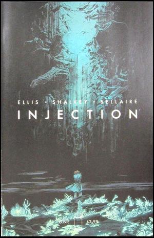 [Injection #1 (Cover A)]