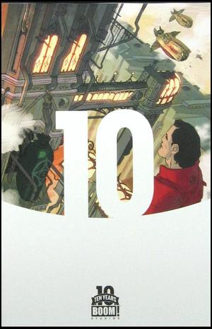 [Lantern City #1 (variant Boom! Ten Years cover - Ben Caldwell)]