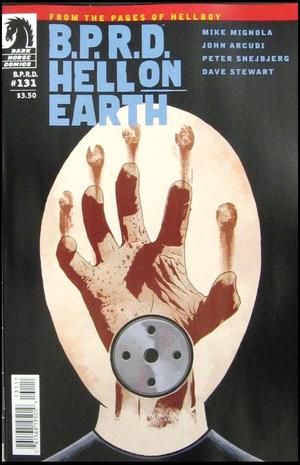 [BPRD - Hell on Earth #131]