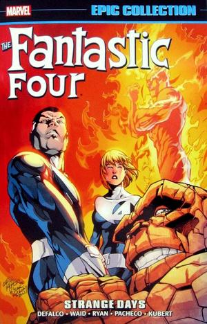 [Fantastic Four - Epic Collection Vol. 25: 1995-1996 - Strange Days (SC)]