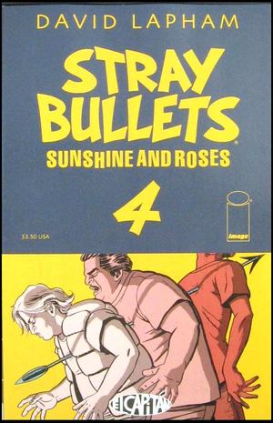 [Stray Bullets - Sunshine & Roses #4]