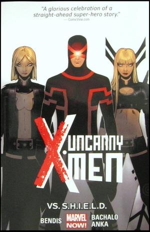 [Uncanny X-Men (series 3) Vol. 4: Vs. S.H.I.E.L.D. (SC)]