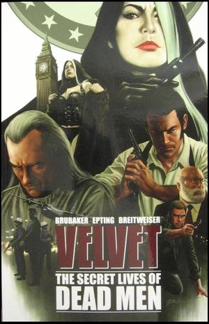 [Velvet Vol. 2: The Secret Lives of Dead Men (SC)]