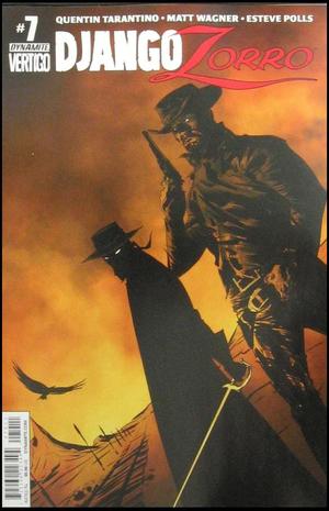 [Django / Zorro #7 (Cover A - Jae Lee)]