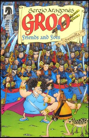 [Sergio Aragones' Groo - Friends and Foes #5]