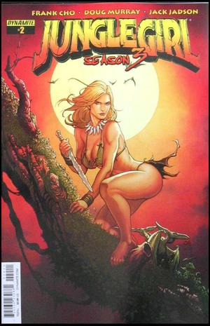 [Jungle Girl Season 3 #2 (Cover A - Main)]