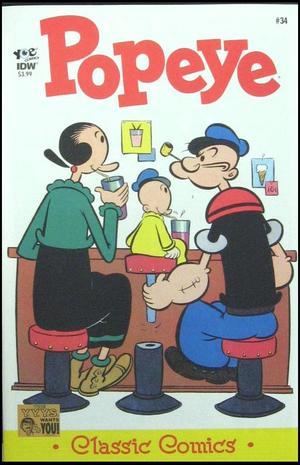 [Classic Popeye #34]