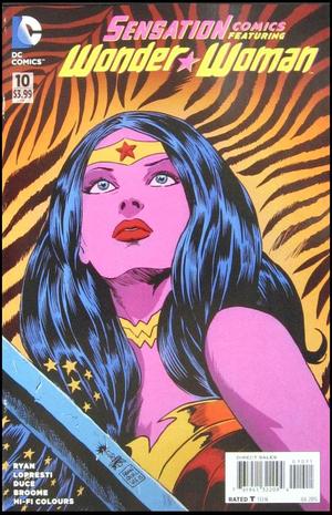 [Sensation Comics Featuring Wonder Woman 10]