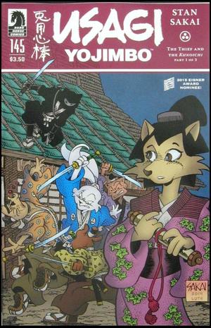 [Usagi Yojimbo Vol. 3 #145]