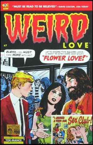 [Weird Love #7]
