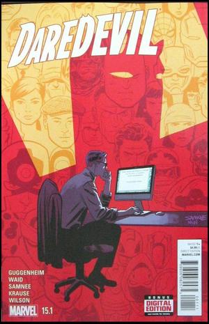 [Daredevil (series 4) No. 15.1 (standard cover - Chris Samnee)]