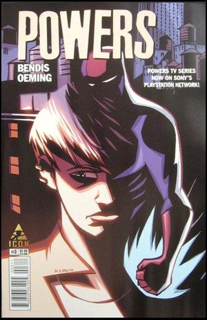 [Powers (series 4) No. 3 (standard cover - Michael Avon Oeming)]