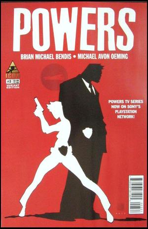 [Powers (series 4) No. 3 (variant cover - David Mack)]