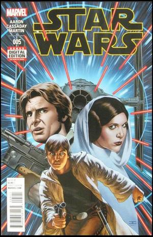 [Star Wars (series 4) No. 5 (1st printing, standard cover)]
