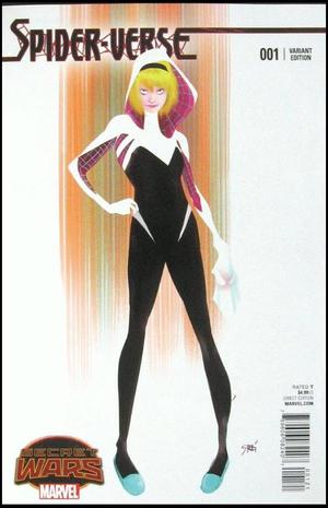 [Spider-Verse (series 2) No. 1 (variant cover - Robbi Rodriguez)]