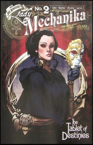 [Lady Mechanika - The Tablet of Destinies Issue 2 (Cover B - Joe Benitez)]