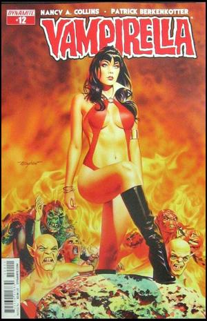 [Vampirella (series 5) #12 (Cover A - Mike Mayhew)]