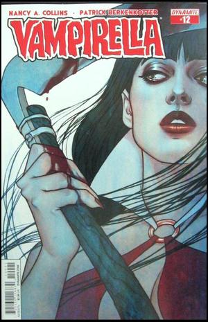 [Vampirella (series 5) #12 (Cover B - Jenny Frison)]